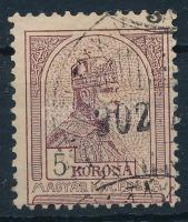 1900 Turul 5K csillagvízjellel (60.000)