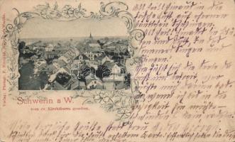 Skwierzyna (Schwerin an der Warthe) (EK)