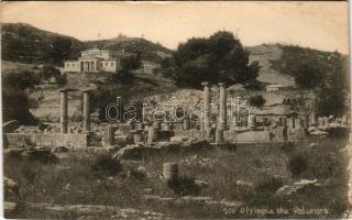 Olympia, Palaestra (fl)