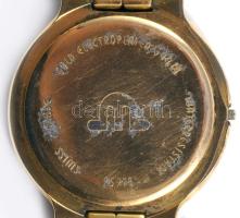 Maurice Lacroix karóra, hiányos