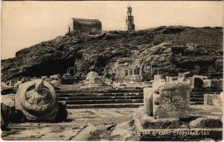 Eleusis, The Greater Propylaea (fl)