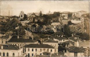 Plovdiv, Philippople, Philippopolis; general view. photo (fl)