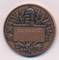 2019. "100 éves a Szegedi Vasutas Sport Egyesület 1919-2019." kétoldalas bronz emlékérem k...