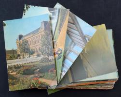 100 db MODERN magyar város képeslap / 100 modern Hungarian town postcards