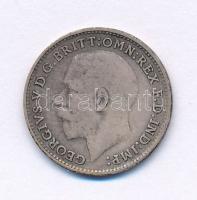 Nagy-Britannia 1916. 3p Ag "V. György" T:XF,VF patina
Great Britain 1916-1917. 3 Pence Ag...