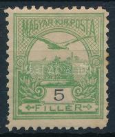 1900 Turul 5f 11 1/2 fogazással (23.000)