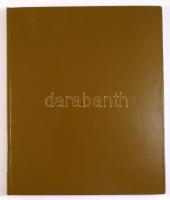 Reismann János: Budapesti változtatok. A szöveget írta: Csurka István. A kötetet tervezte: Kass Jáno...