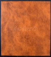 Kissé hiányos NDK gyűjtemény az 1977-1981 közöttid időszakból, nagyalakú Lindner előnyomott falcment...