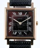 Avelta mechanikus karóra, szíjjal, működik, 28x38 cm