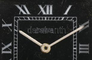 Avelta mechanikus karóra, szíjjal, működik, 28x38 cm