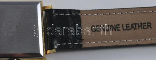 Royal mechanikus karóra, szíjjal, működik, 28x35mm