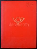 NDK több példányos tétel, benne összefüggések, ívdarabok, 8 lapos A4-es berakóban