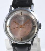 Raketa karóra, kopott számlap, működik, mechanikus, d: 34mm