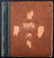 Vegyes külföldi tétel, benne néhány száz db bélyeg, közte Ausztria, Ausztrália, Belgium, Bosznia-Her...