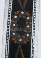 Michaela Frey design zománc karperec d: 7 cm