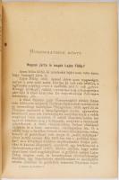 Szabó Ferenc: A legújabb kor története 1815-1885. I-II. köt. Menzel, Bulle, Springer, Horváth, Rogge...