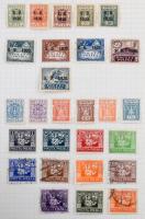 Lengyelország, Oroszország, Balkáni államok, Finnország, Ukrajna, Grúzia és Azerbajdzsán régi ország...