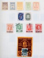 Lengyelország, Oroszország, Balkáni államok, Finnország, Ukrajna, Grúzia és Azerbajdzsán régi ország...