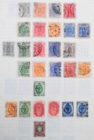 Lengyelország, Oroszország, Balkáni államok, Finnország, Ukrajna, Grúzia és Azerbajdzsán régi ország...