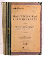 Schmoll Endre: Haditechnikai alapismeretek. I. köt. A szállítási módok technikája. A szállító vonala...
