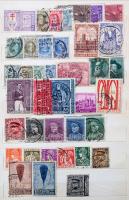 Belgium gyűjtemény 3 közepes berakóban