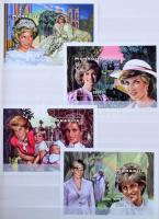 Mongólia 140 különféle blokk 16 lapos A/4 berakóban