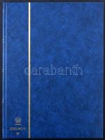 Mongólia 140 különféle blokk 16 lapos A/4 berakóban