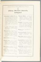 A magyar könyvkiadók millenniumi könyvjegyzéke. 1896. Kiadják a Magyar Könyvkiadók az Ezredéves Orsz...