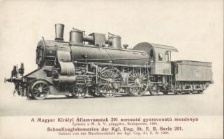 MÁV 201