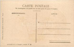 Affiches de la Grande Guerre No. 39. / WWI Russian military, war loan propaganda card