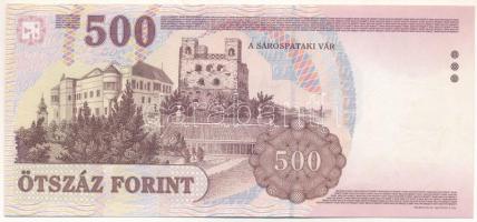 1998. 500Ft "EA 7882768" T:AU
Adamo F54