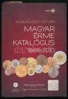 Adamovszky István: Magyar Érme Katalógus 1848-2010. Adamo, Budapest, 2010. Második kiadás. Használt, jó állapotban.
