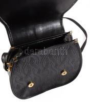 Olasz női táska, cca 24x24 cm