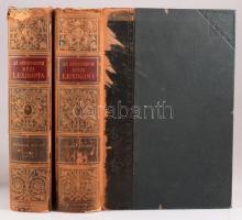 Acsády Ignác (szerk.): Az Athenaeum kézi lexikona. A tudományok encziklopédiája, különös tekintettel...