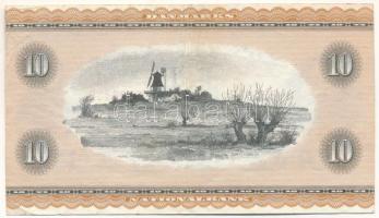 Dánia 1963. (1936) 10K "H5632F 6703136" T:F
Denmark 1963. (1936) 10 Kroner "H5632F 6...