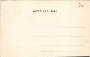 Rajecfürdő, Rajecz-fürdő, Rajecké Teplice; Habitants. Dr. Flamm édit. / népviselet / folk costumes. ...