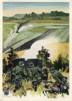 Military WWII s: A. Lüdecke