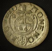 Lengyel-Litván Nemzetközösség 1621-1623. 3p / Póltorak (1/24 Tallér) Ag "III. Zsigmond" By...