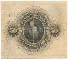 Svédország 1940. 50Kr "N 26772 A" T:VG
Sweden 1940. 50 Kronor "N 26772 A" C:VG
...