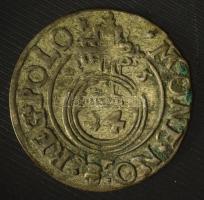 Lengyel-Litván Nemzetközösség 1622-1625. 3p / Póltorak (1/24 Tallér) Ag "III. Zsigmond" By...