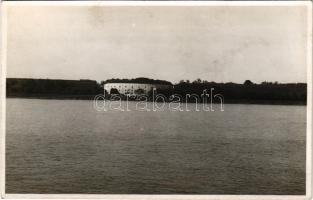Komárom, Komárno; Monostori várerőd. Foto Wojtowicz kiadása / fortress, castle (fl)