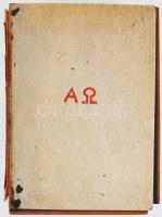 Bródy Maróti Dóra - Kner Albert: A halál himnusza. Ráskai Lea után újra leírta és rajzolta Bródy Mar...