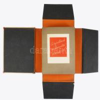 Bródy Maróti Dóra - Kner Albert: A halál himnusza. Ráskai Lea után újra leírta és rajzolta Bródy Mar...