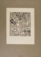 Bródy Maróti Dóra - Kner Albert: A halál himnusza. Ráskai Lea után újra leírta és rajzolta Bródy Mar...