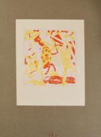 Bródy Maróti Dóra - Kner Albert: A halál himnusza. Ráskai Lea után újra leírta és rajzolta Bródy Mar...