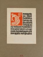 Bródy Maróti Dóra - Kner Albert: A halál himnusza. Ráskai Lea után újra leírta és rajzolta Bródy Mar...