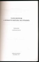 Lázár Katalin (szerk.): Tanulmányok a szurguti osztják kultúráról. Bp., 1997, Néprajzi Múzeum. 140p....