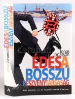 Jonas, Jonasson: Édes a Bosszú Részvénytársaság. 2020, Athenaeum. 373p. Kiadói kartonált kötés, papír védőborítóval, jó állapotban.
