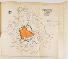 Szendy Károly: Tanulmány Nagy-Budapestről. Megalkotásának előfeltételeiről és lehetőségeiről. [Két k...