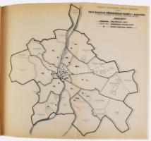 Szendy Károly: Tanulmány Nagy-Budapestről. Megalkotásának előfeltételeiről és lehetőségeiről. [Két k...